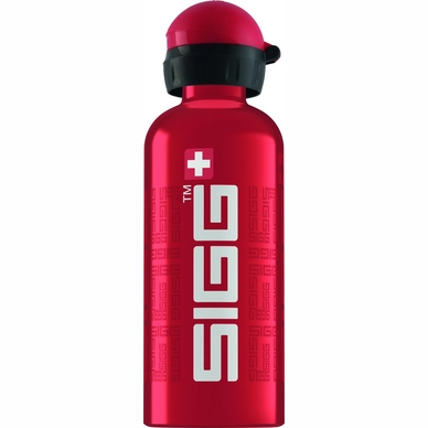 Waterfles Sigg Signature Red 0.6L