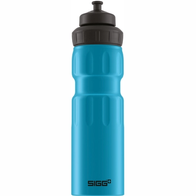 Water Bottle Sigg WMB Sports Touch Blue 0.75L