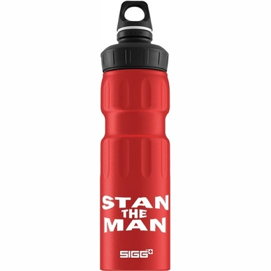 Waterfles Sigg WMB Stan The Man Clear 0.75L