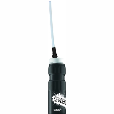 Wasserflasche Sigg DYN Sports Touch Schwarz