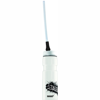 Water Bottle Sigg DYN Sports Touch White 0.75L