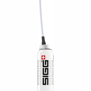 Wasserflasche Sigg DYN SIGGnificant Weiß 1,0L