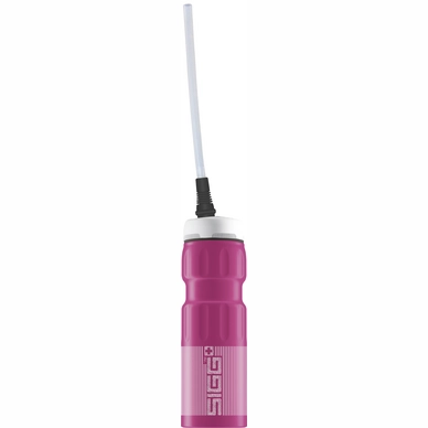 Water Bottle Sigg DYN Sports New Touch Berry 0.75L