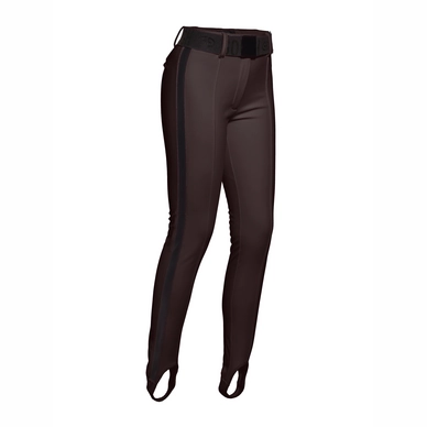Skibroek Goldbergh Women Paige Dark Brown