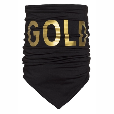 Neck Warmer Goldbergh Women Marigold Black