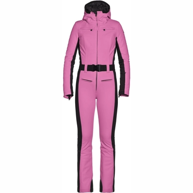 Ski Suit Goldbergh Women Parry No Fur Pony Pink