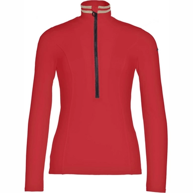 Pull de Ski Goldbergh Women Diane L/S Flame