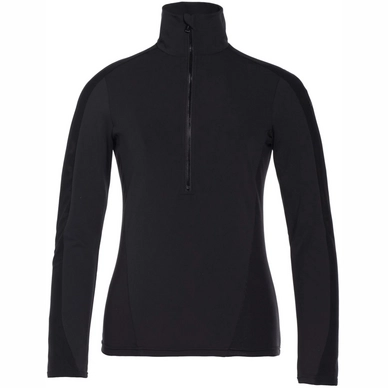 Pull de Ski Goldbergh Women Jasmin L/S Black/Black