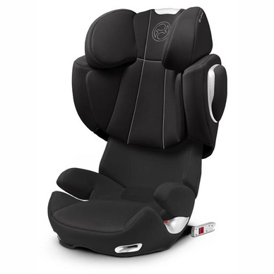 Cybex Autostoel Solution Q-Fix Charcoal