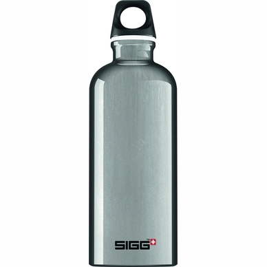 Waterfles Sigg Traveller Alu 0.4L