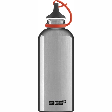 Waterfles Sigg Classic Accent Alu 0.6L