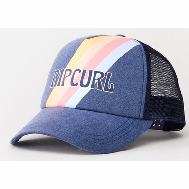 Casquette Rip Curl Women Golden State Trucker Navy