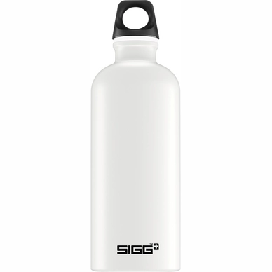 Wasserflasche Sigg Traveller Touch Weiß 0.6L