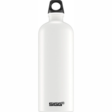 Waterfles Sigg Traveller Touch White 1.0L