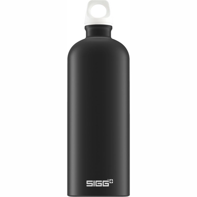 Water Bottle Sigg Traveller Touch Black 1.0L