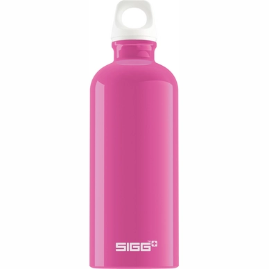 Wasserflasche Sigg Fabulous Pink 0,6L