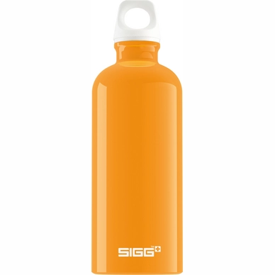 Water Bottle Sigg Fabulous Orange 0.6L