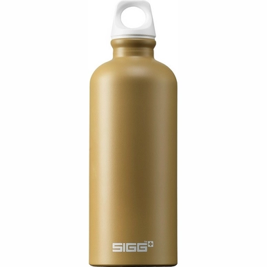 Waterfles Sigg Elements Earth Brown 0.6L