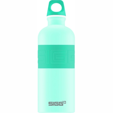 Waterfles Sigg CYD Touch Pastel-Blue 0.6L