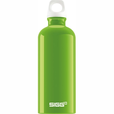 Water Bottle Sigg Fabulous Green 0.6L
