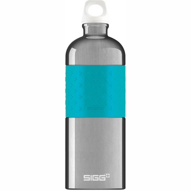 Water Bottle Sigg CYD Alu Aqua 1.0L