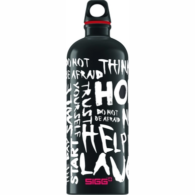 Waterfles Sigg You Are Special Clear 1.0L
