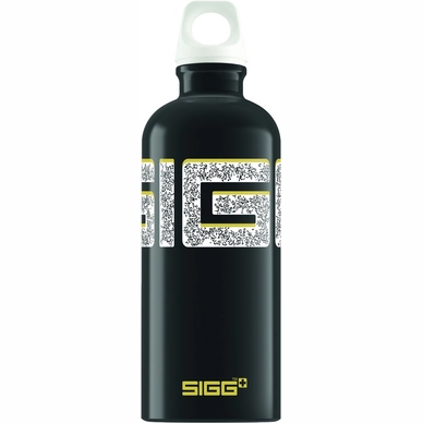 Water Bottle Sigg Crispy Clear 0.6L