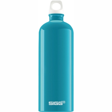 Wasserflasche Sigg Fabulous Aqua 1L