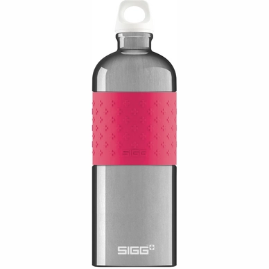 Water Bottle Sigg CYD Alu Pink 1.0L