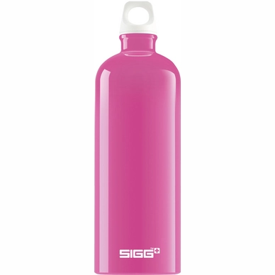 Waterfles Sigg Fabulous Pink 1.0L