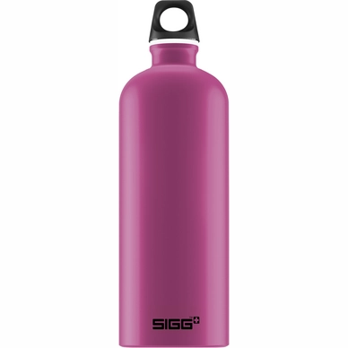 Wasserflasche Sigg Traveller Touch Berry 1.0L