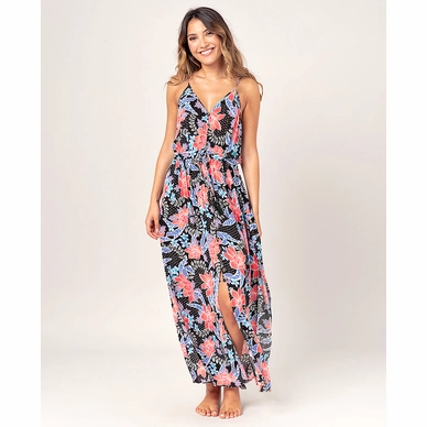 Jurk Rip Curl Women Still In Paradise Dress Black