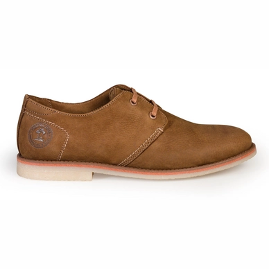Schnürschuhe Panama Jack Giancarlo C6 Nubuck Cuero Bark Herren