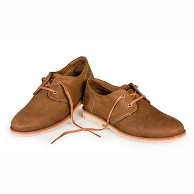 Veterschoen Panama Jack Giancarlo C6 Nubuck Cuero Bark