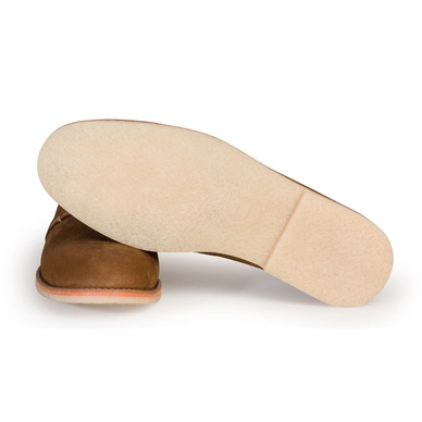Veterschoen Panama Jack Giancarlo C6 Nubuck Cuero Bark