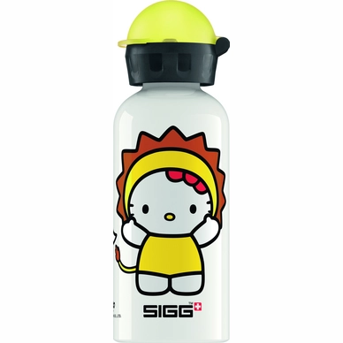 Waterfles Sigg Hello Kitty Lion Costume Clear 0.4L