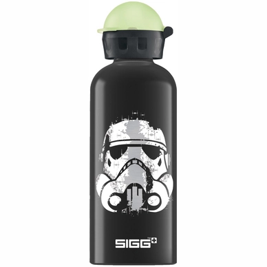 Water Bottle Sigg Star Wars Rebel Clear 0.6L