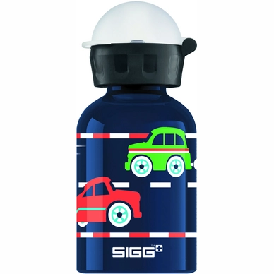 Water Bottle Sigg Highway Clear 0.3L