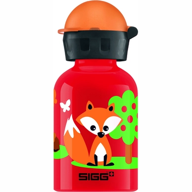 Water Bottle Sigg Forest Day Clear 0.3L