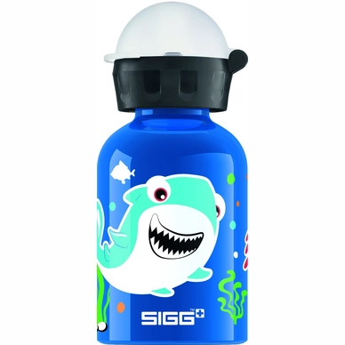 Water Bottle Sigg Sealife Clear 0.3L