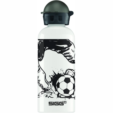 Water Bottle Sigg Master Of The Pitch Clear 0.6L