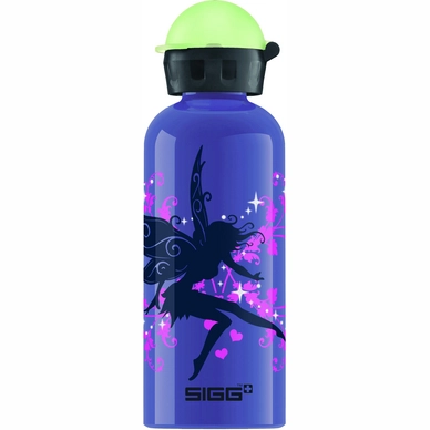 Gourde Sigg Sparkle Fairy Clear 0.6L