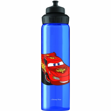 Trinkflasche Sigg Viva Cars Clear 0,75