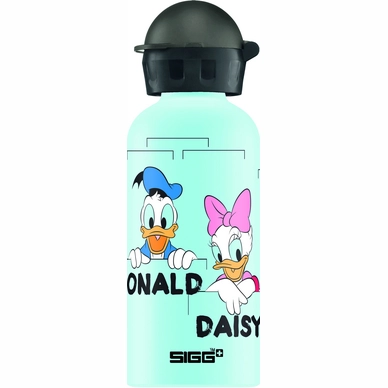 Water Bottle Sigg Disney's Big Four Clear 0.4L