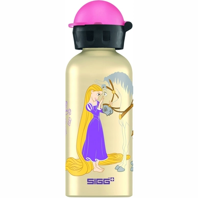 Drinkbeker Sigg Rapunzel Clear 0.4L