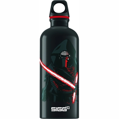 Waterfles Sigg Star Wars C Clear 0.6L