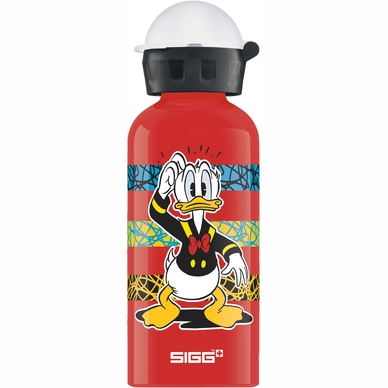 Trinkbecher Sigg Donald Duck Clear 0.4L