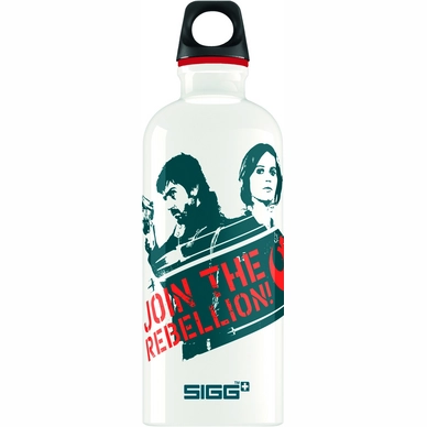 Water Bottle Sigg Star Wars Rogue One Clear 0.6L