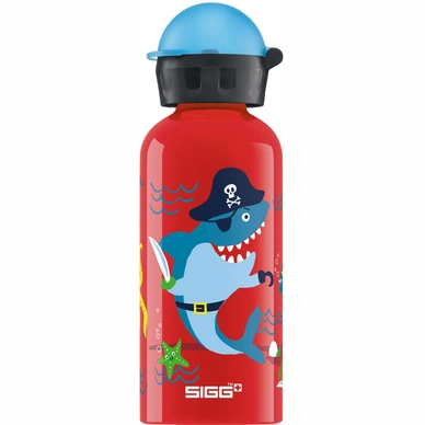 Drinkbeker Sigg Underwater Pirates Clear 0.4L