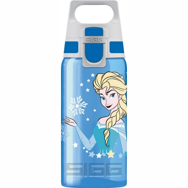 Wasserflasche Sigg VIVA ONE Elsa Clear 0.5L